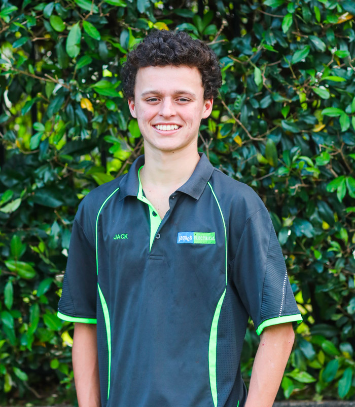 Jaques Electrical work in Cairns