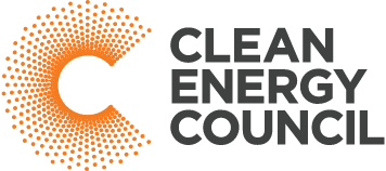 Clean Energy Council approved solar retailer logo