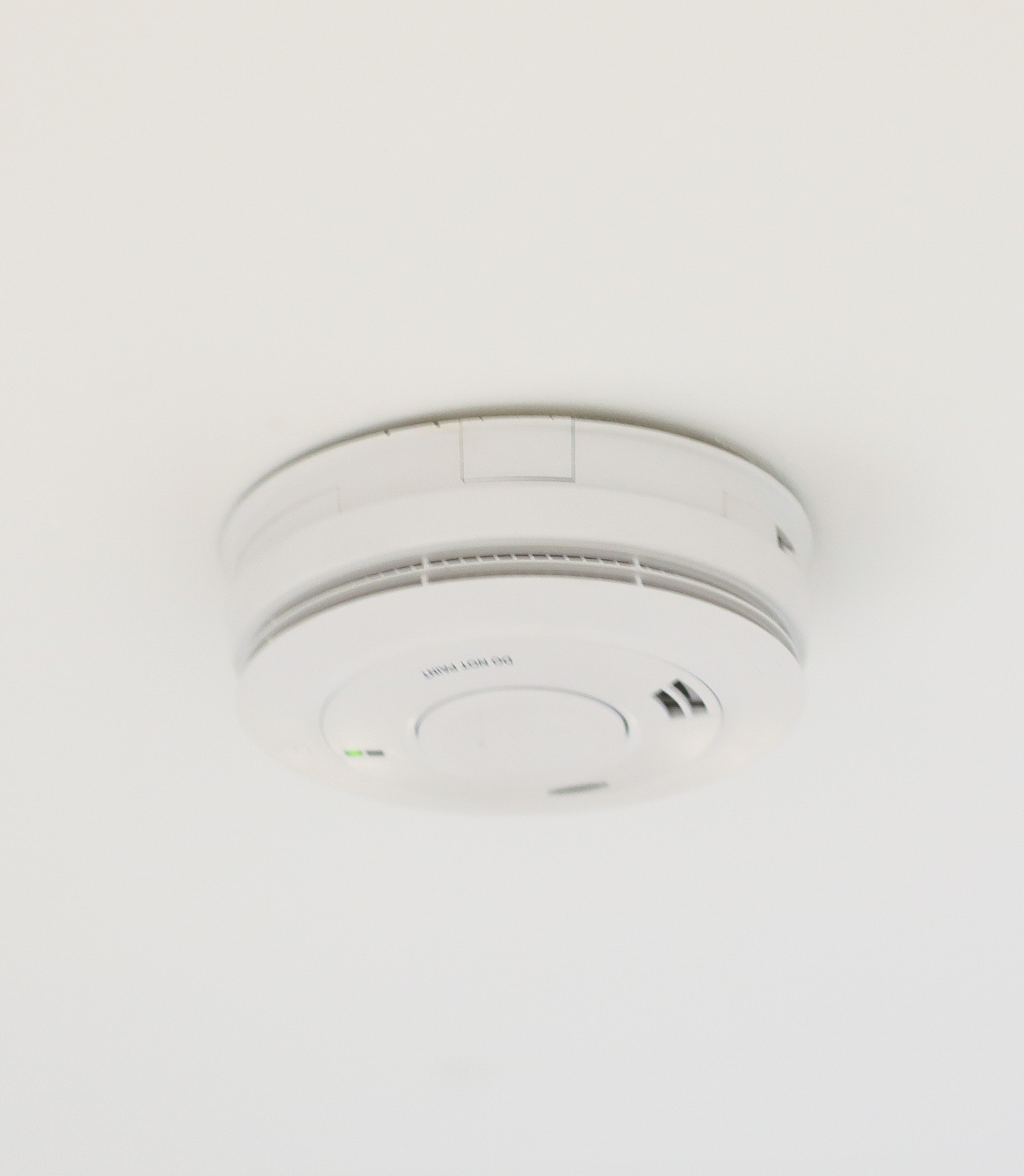 Security camera and motion sensor installation